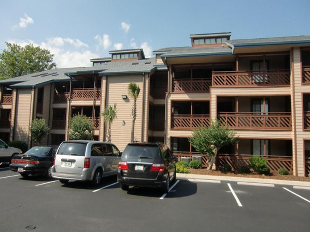 Heron Pointe D5 Myrtle Beach Exterior foto